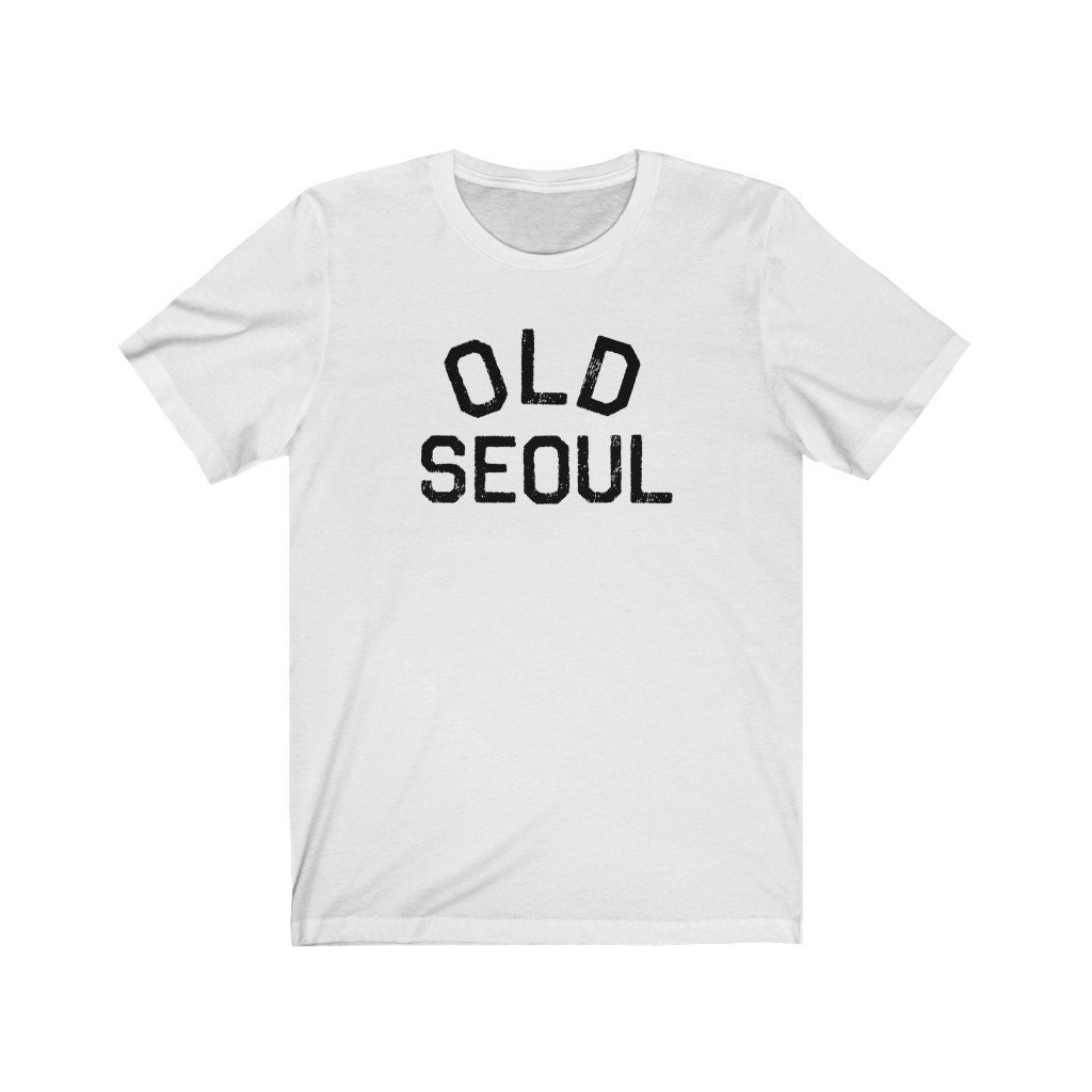 Seoul South Korea Korean Tshirt Kpop Shirt Korea travel Etsy