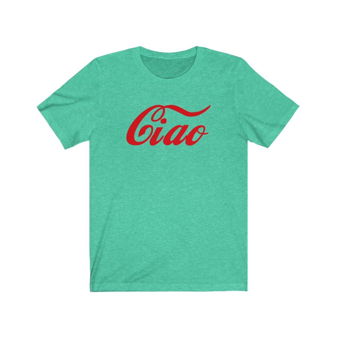 Original Tee - Black Ciao