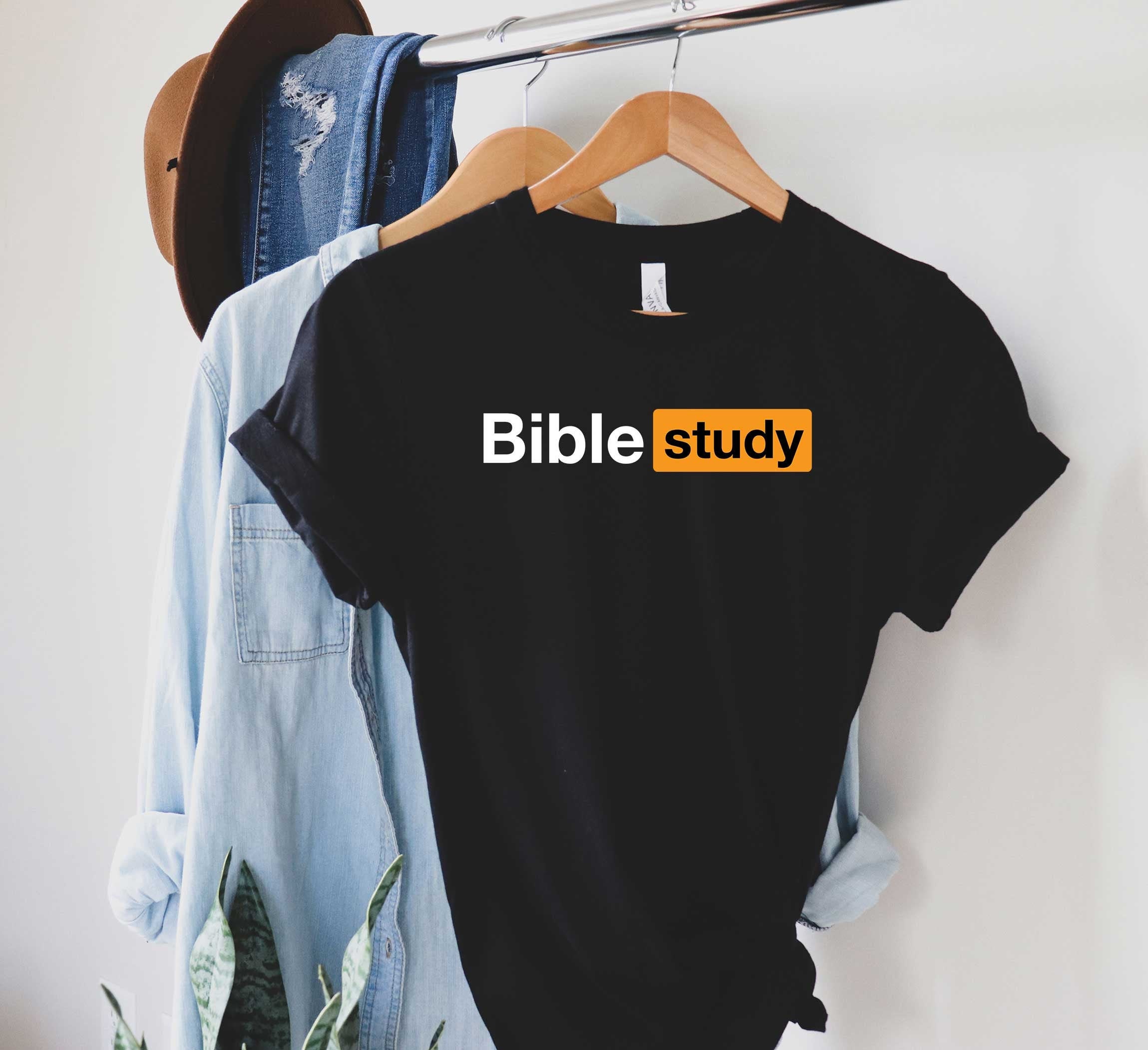 Bible Study Shirt Funny Party Tee Funny Gift Bestie Shirt Etsy