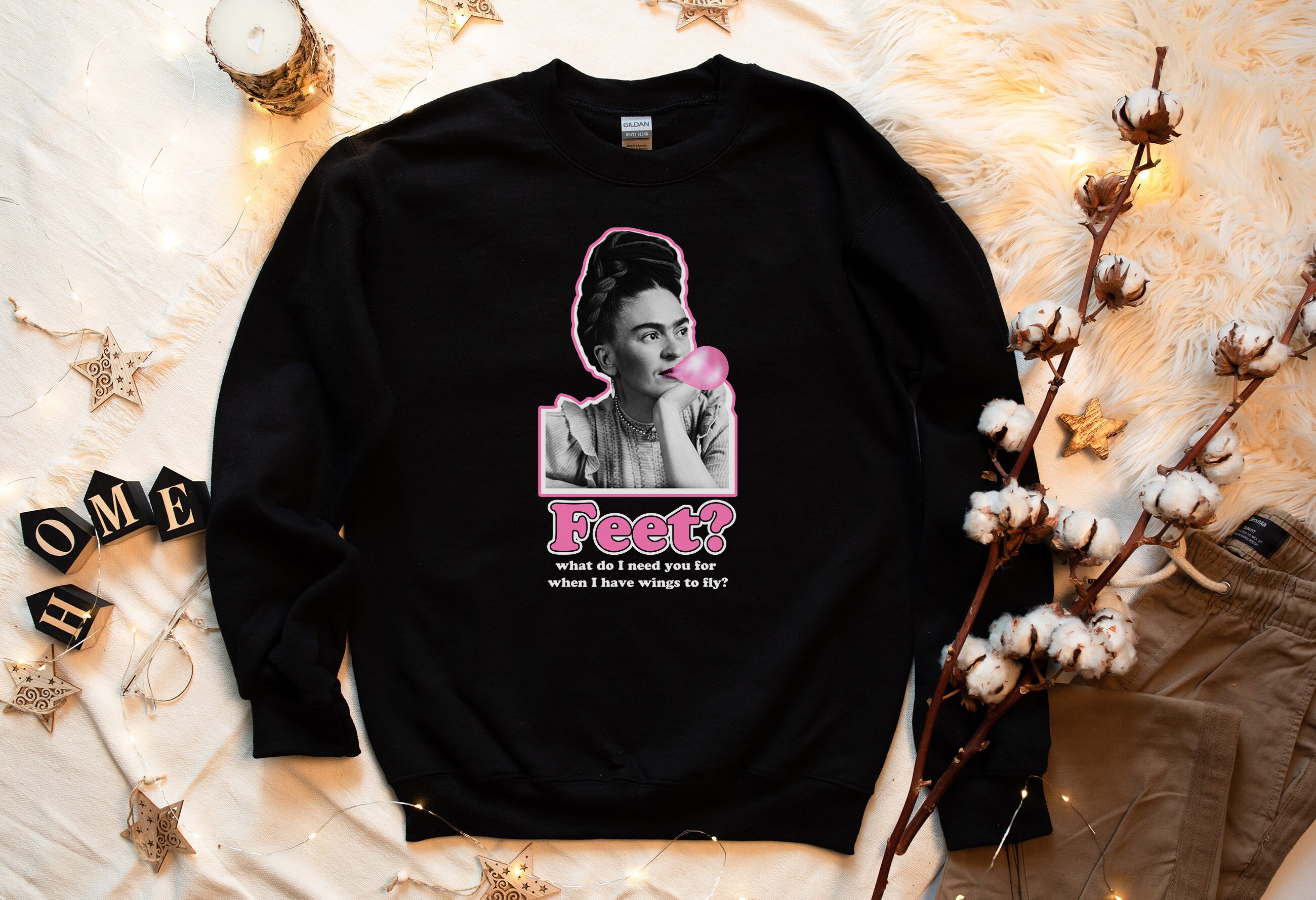 Camiseta frida kahlo bershka hotsell