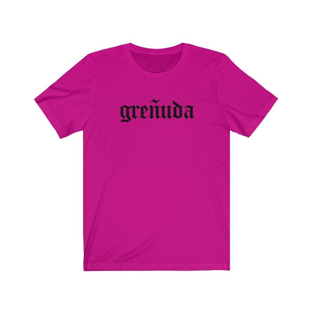 Grenuda Shirt Grenuda Gift Mexicana Shirt Mexicana Gift - Etsy