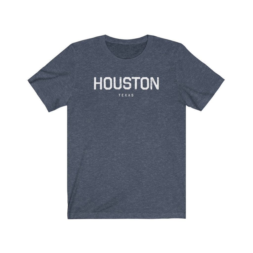 Houston Shirt Houston Texas Shirt Womens Houston Shirt - Etsy