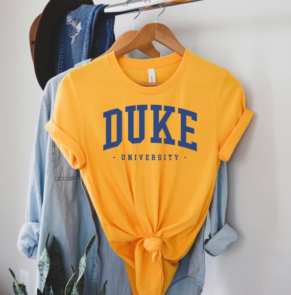 Duke t hotsell shirt online