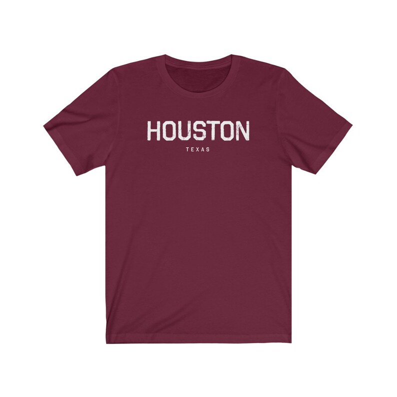 Houston Shirt Houston Texas Shirt Womens Houston Shirt Etsy