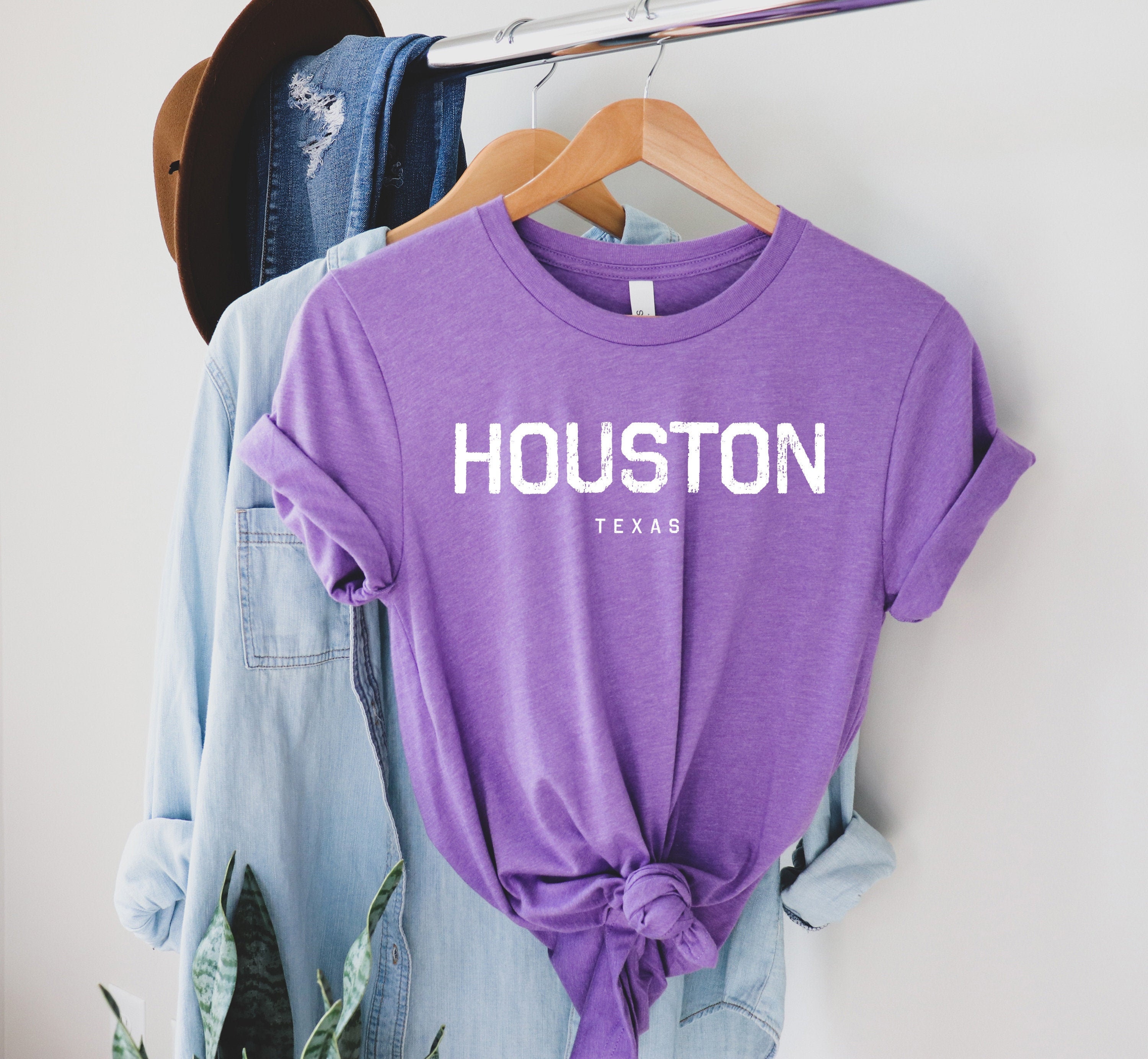 Houston Shirt Houston Texas Shirt Womens Houston Shirt Etsy