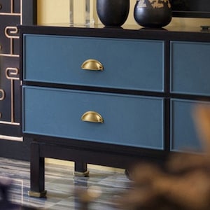 真鍮製半円型取っ手、ヴィンテージ取っ手、半円型取っ手、真鍮製ダンプリング取っ手、コーヒーブロンズノブ、マットブラック取っ手、ブラックブロンズ取っ手