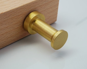 Coat Hooks,Hat Hooks,Simple Hooks,Solid Brass Hooks, Classic Brass Hooks,Clothes Hooks,Wall Hooks,Key Hooks,Modern hooks