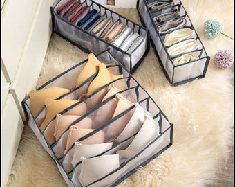Underwear Organizer Etsy
