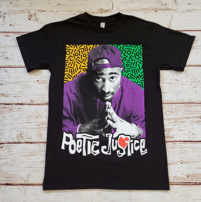 tupac shirt jd
