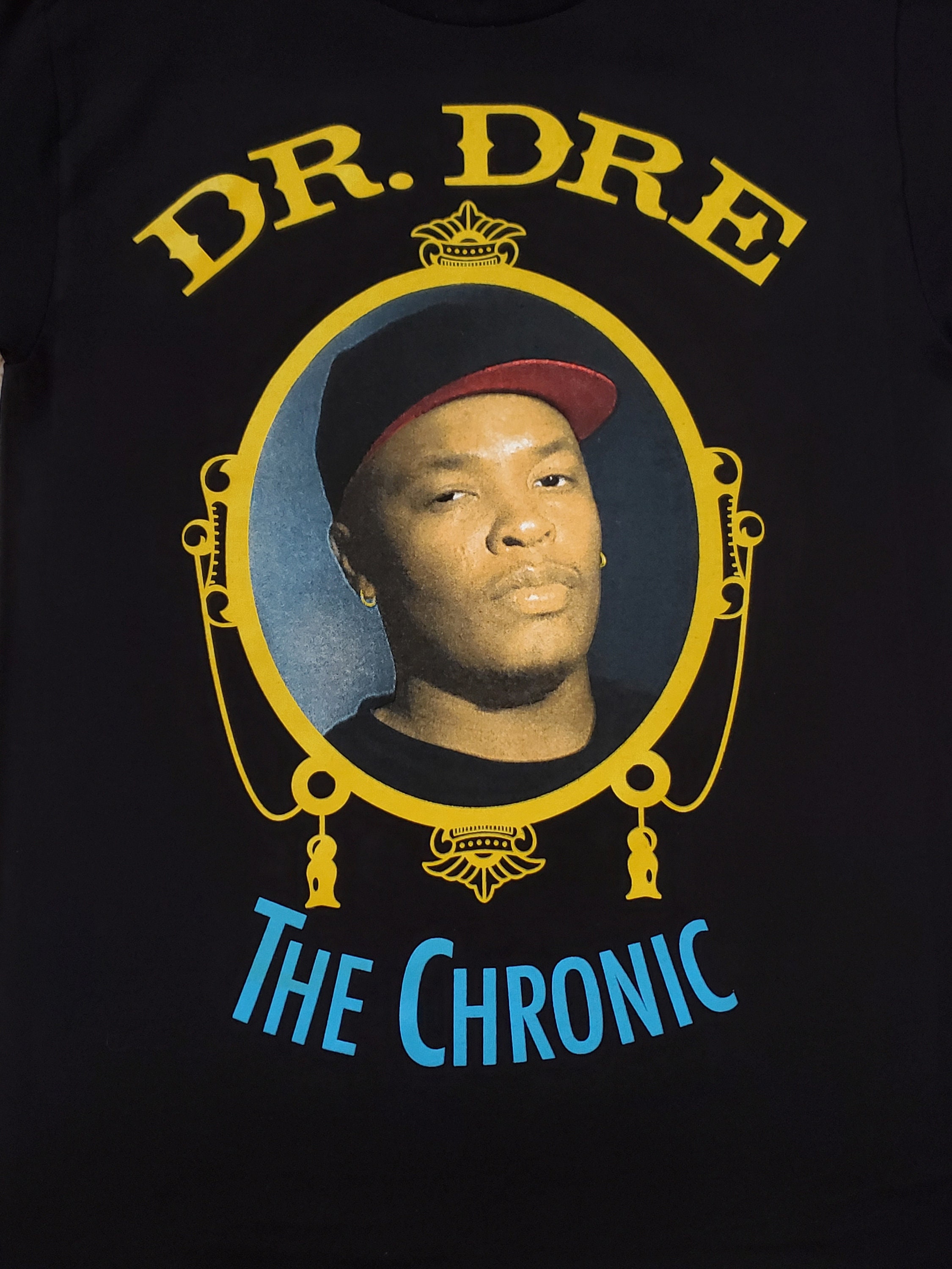 NEW DR. DRE The Chronic T-shirt | Etsy