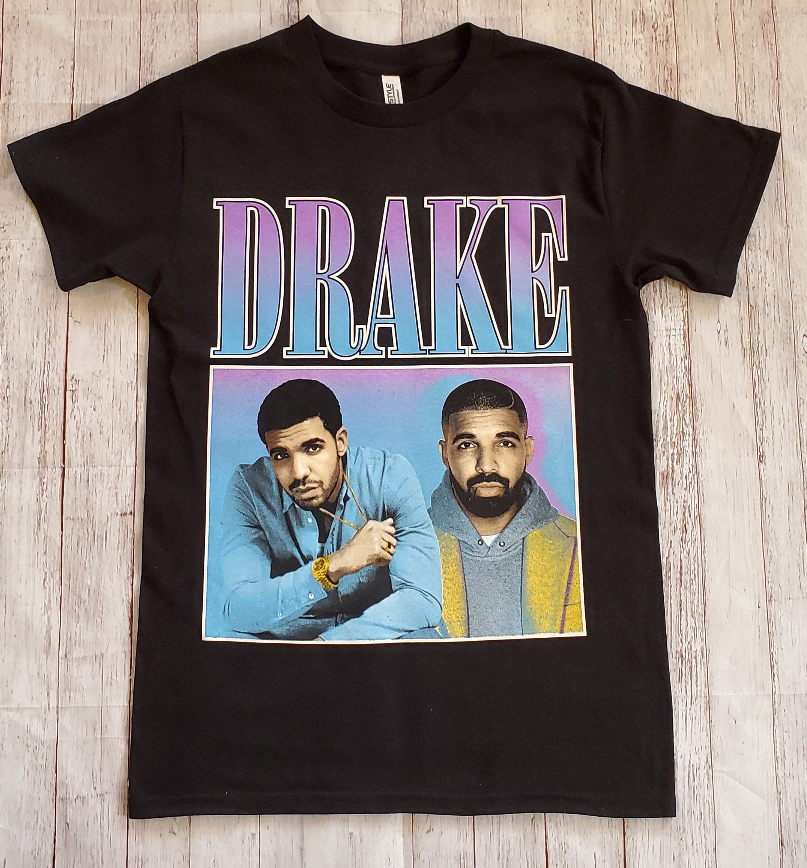 NEW Drake Tshirt Etsy