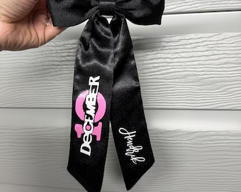 December 10 Hair Bow