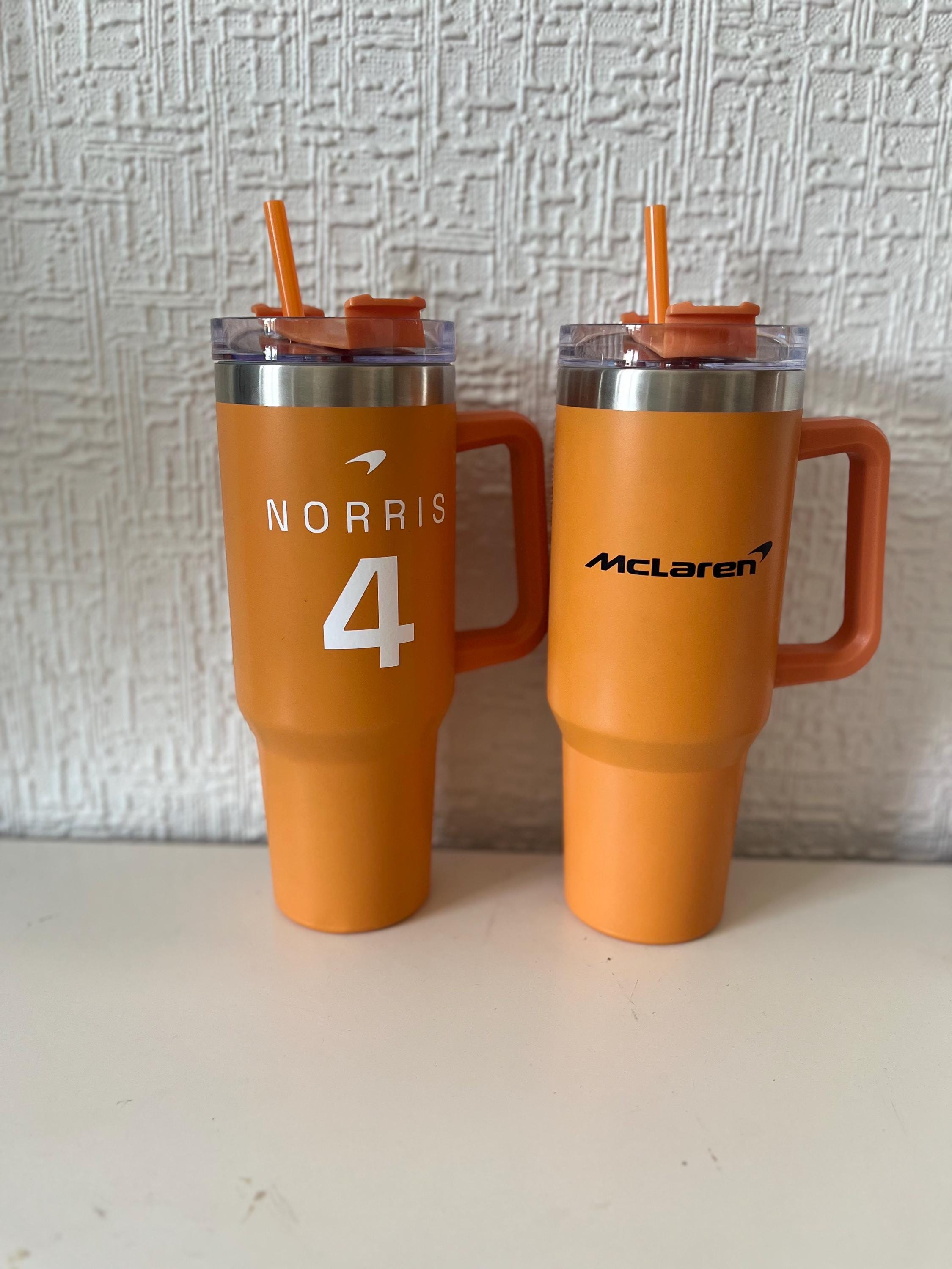 Mclaren 40oz Tumbler