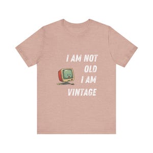 Old-School shirt, Vintage Computer shirt,  vintage retro shirt, Geek shirt, Cool Geek shirt, Old computer shirt, Computer science Shirt,
