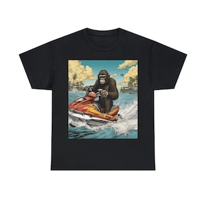 Planet Apes t-shirt, Gorilla jungle king kong t-shirt, Primate monkey leader forest t-shirt, Wild mountain animal t-shirt