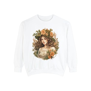 Cozy Cloud of Nostalgia, Vintage Sweatshirt, TimeTraveling Comfort, Retro Sweatshirt from the Vaults, vintage sweatshirt