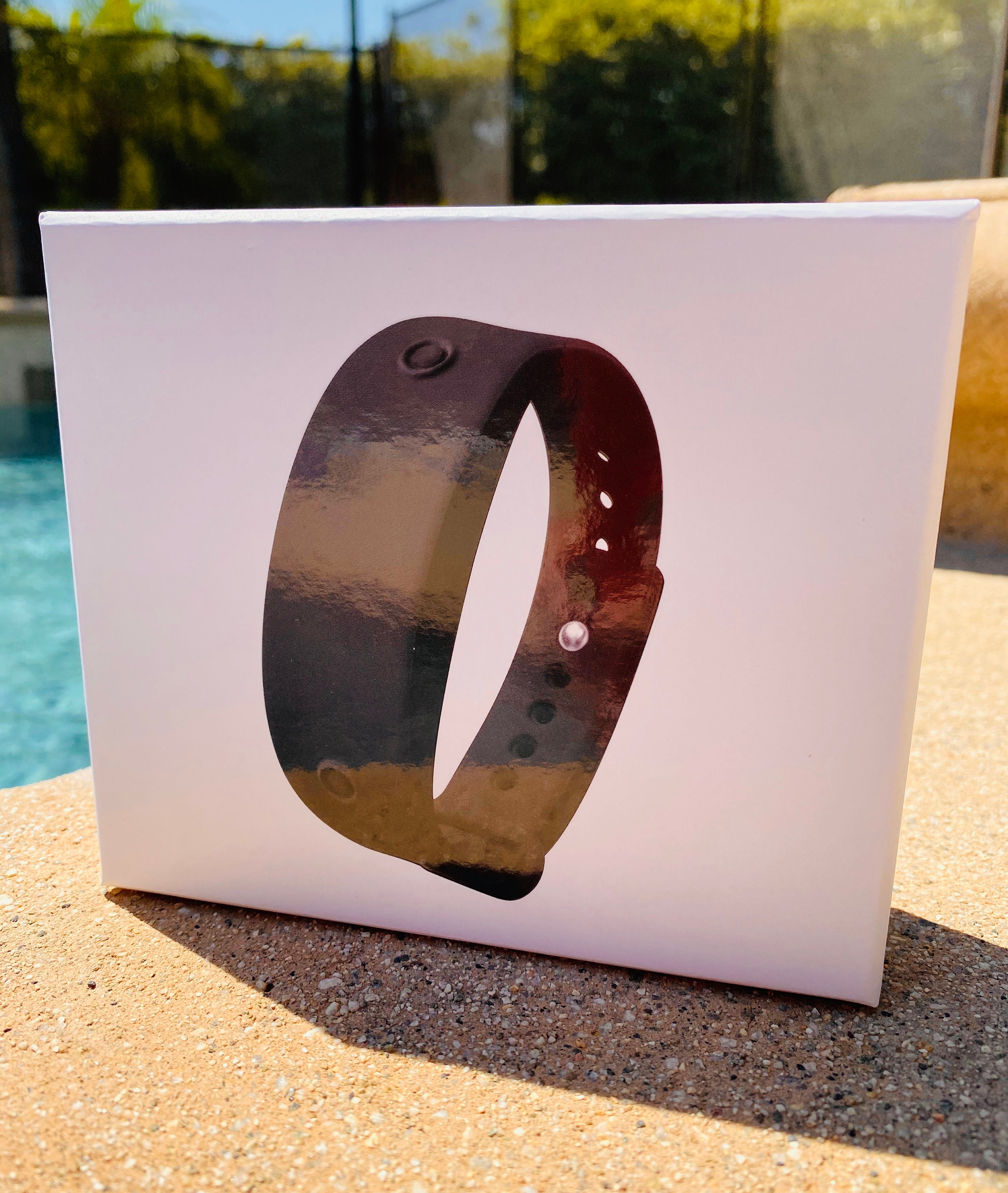 Freeband Hand Sanitizer Bracelet Wrist Band iWatch style Etsy