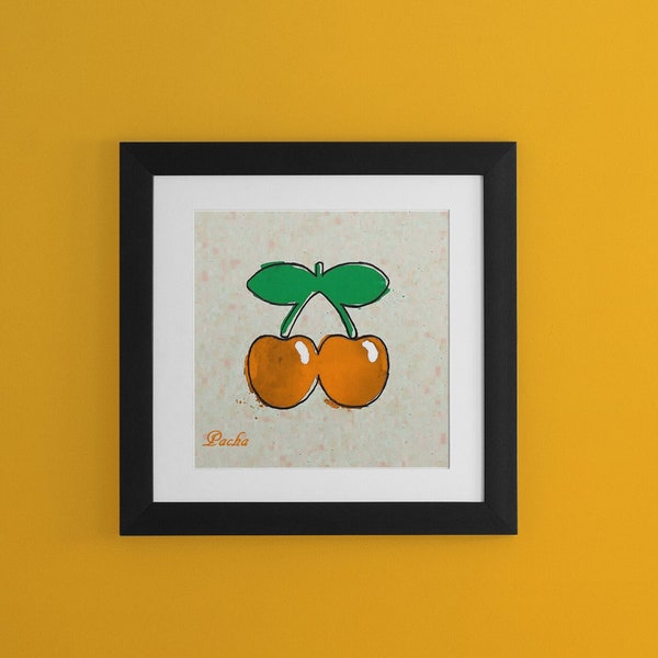 Pacha orange