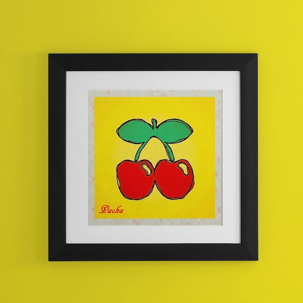 Pacha Yellow