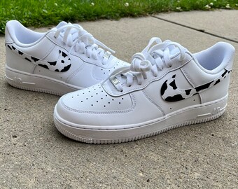 nike airforce 1s custom