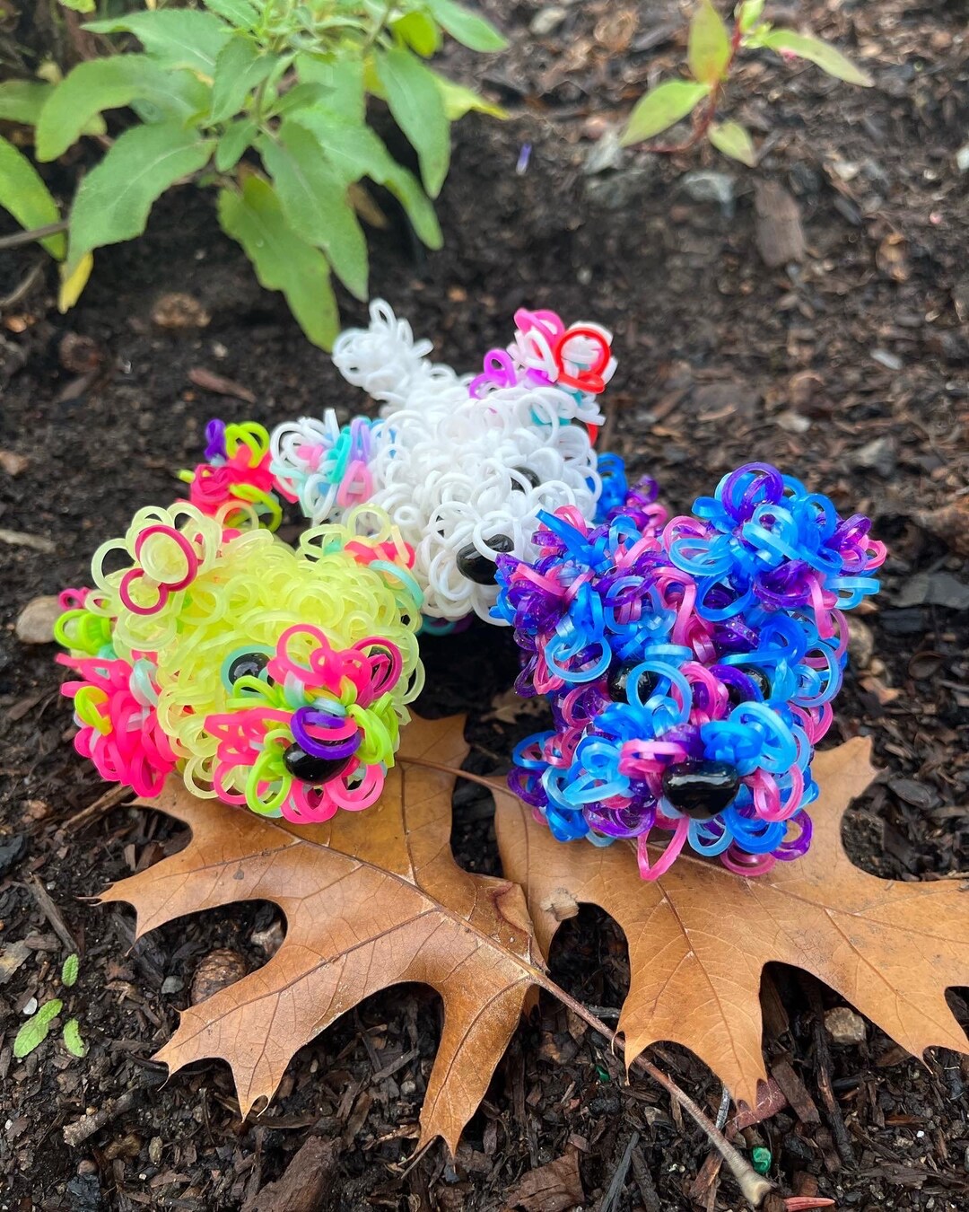 Loomigurumi Dog - Etsy