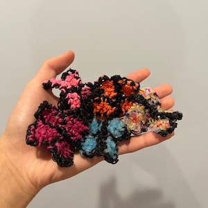Rainbow Loom Butterfly