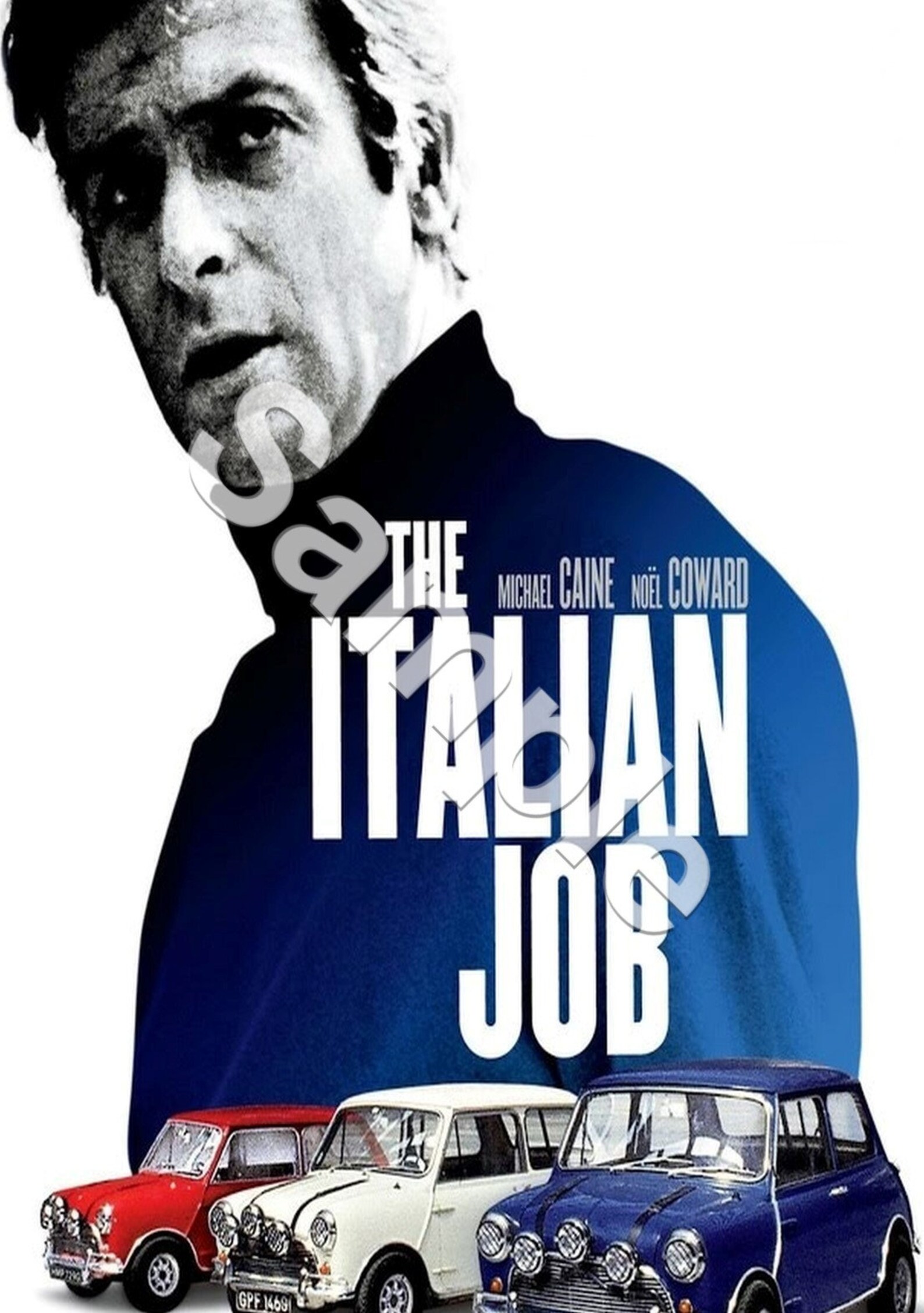 The Italian Job Pelicula Completa Español