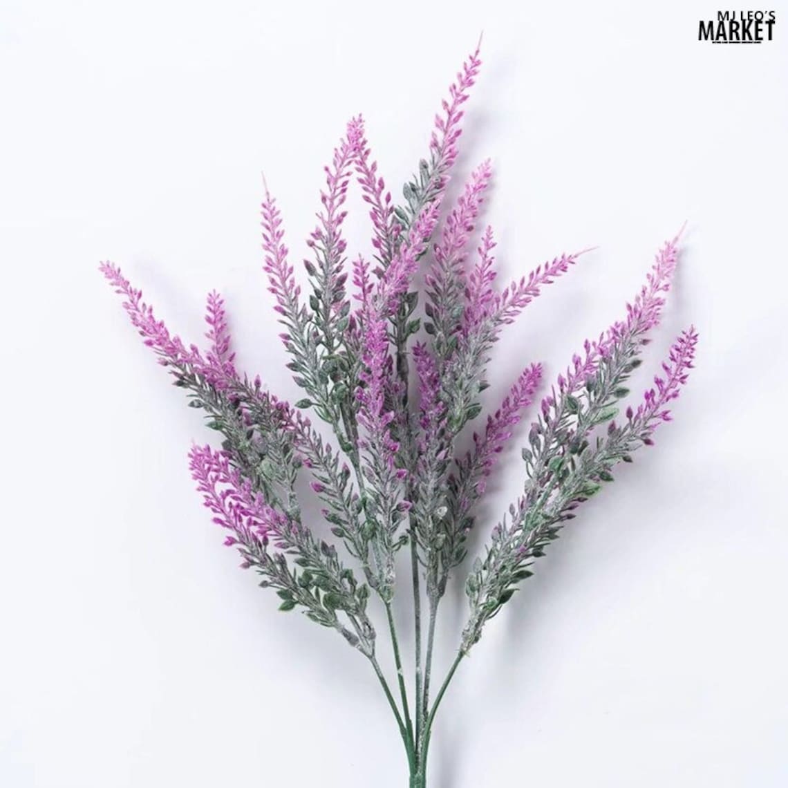 1pcs Artificial Lavender Flowers Home Decoration Babies Breath Etsy