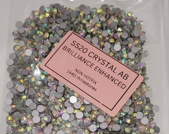 AB Crystal rhinestones