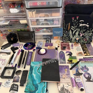 I Want It All Bookish Bundle! Mega Stationery Set - Ultimate Book Lover Gift