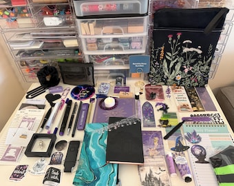 I Want It All Bookish Bundle! Mega Stationery Set - Ultimate Book Lover Gift