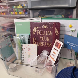 Bookish Scoops!  Curated, cozy accessories for readers, writers, journalers and more! Bookish treats + serendipity = joy