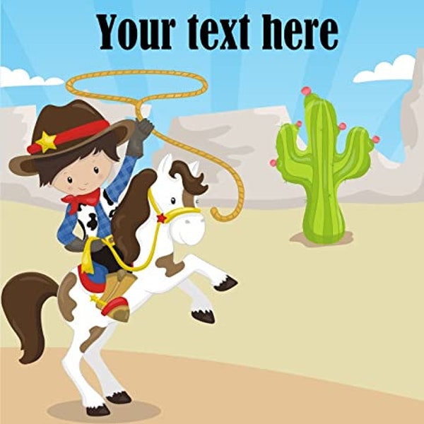 cowboy-cake-icing-toppers-etsy