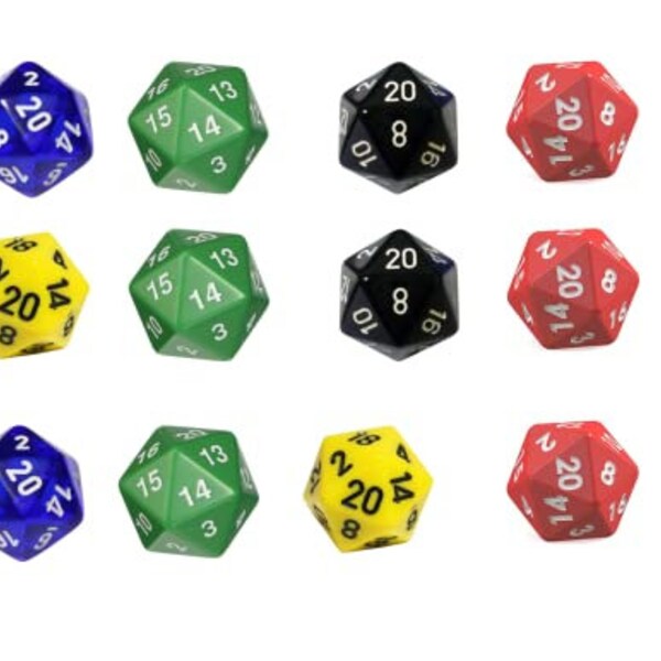 D2 Dice - Etsy