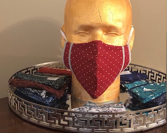 Cotton Face Mask, Reusable Face Mask, Washable Face Mask, Breathable Face Mask, Unisex Face Mask, Fashion Face Mask, Comfortable Face Mask