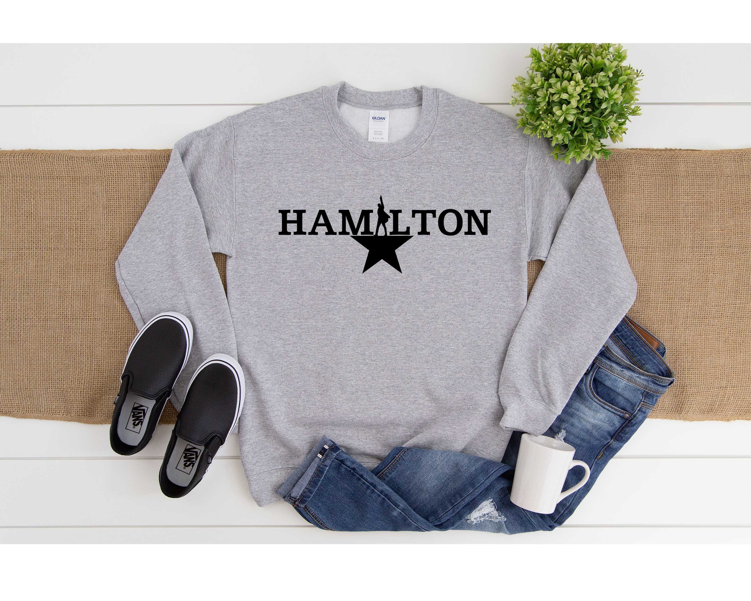 alexander hamilton sweatshirt