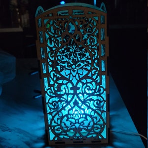 Large Authentic Moroccan Handmade Candle Lantern, Exquisite Handmade Moroccan Lantern for Mesmerizing Ambiance