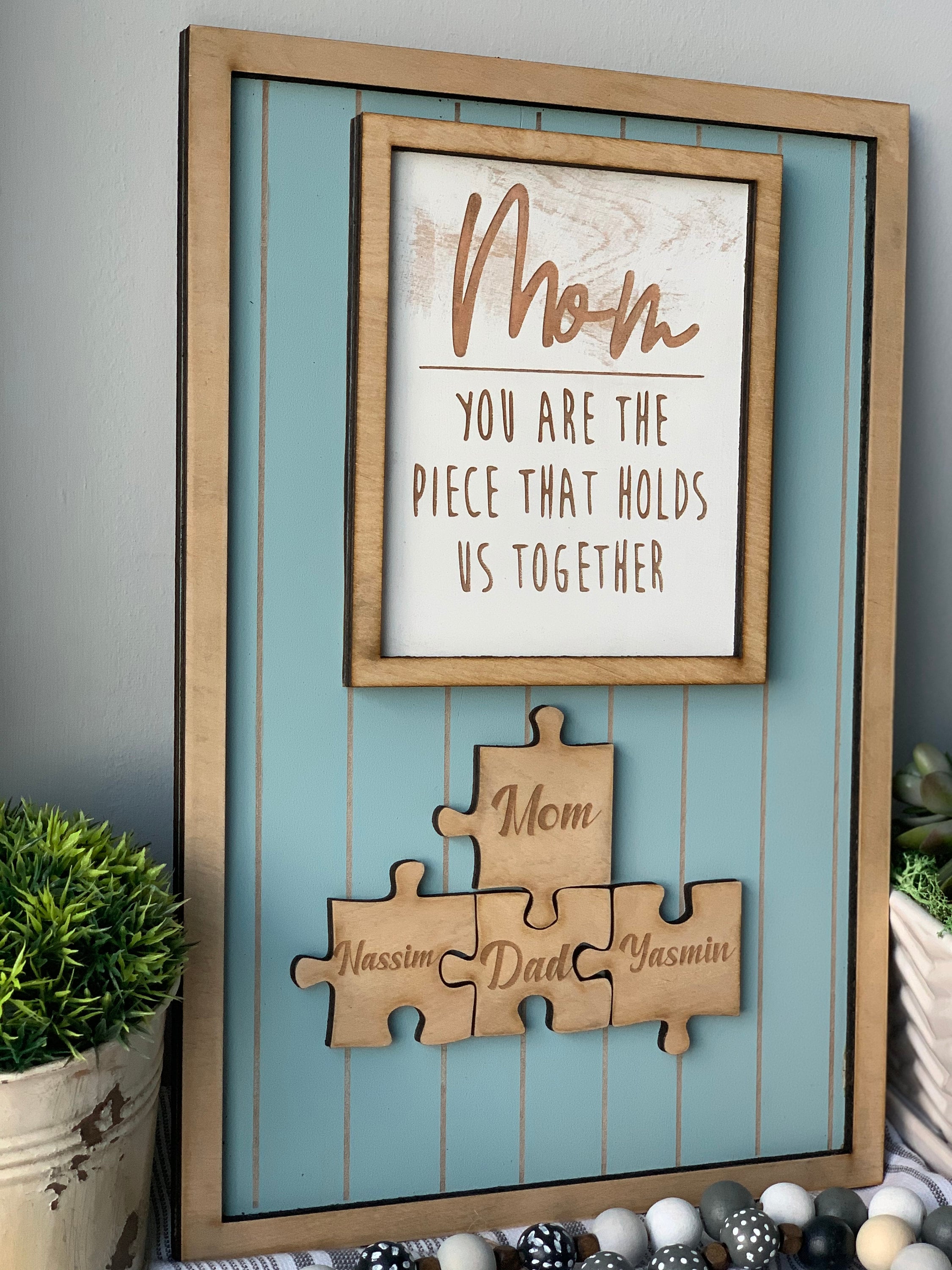 Puzzle Per La Festa Della Mamma | YourSurprise - Foto 10