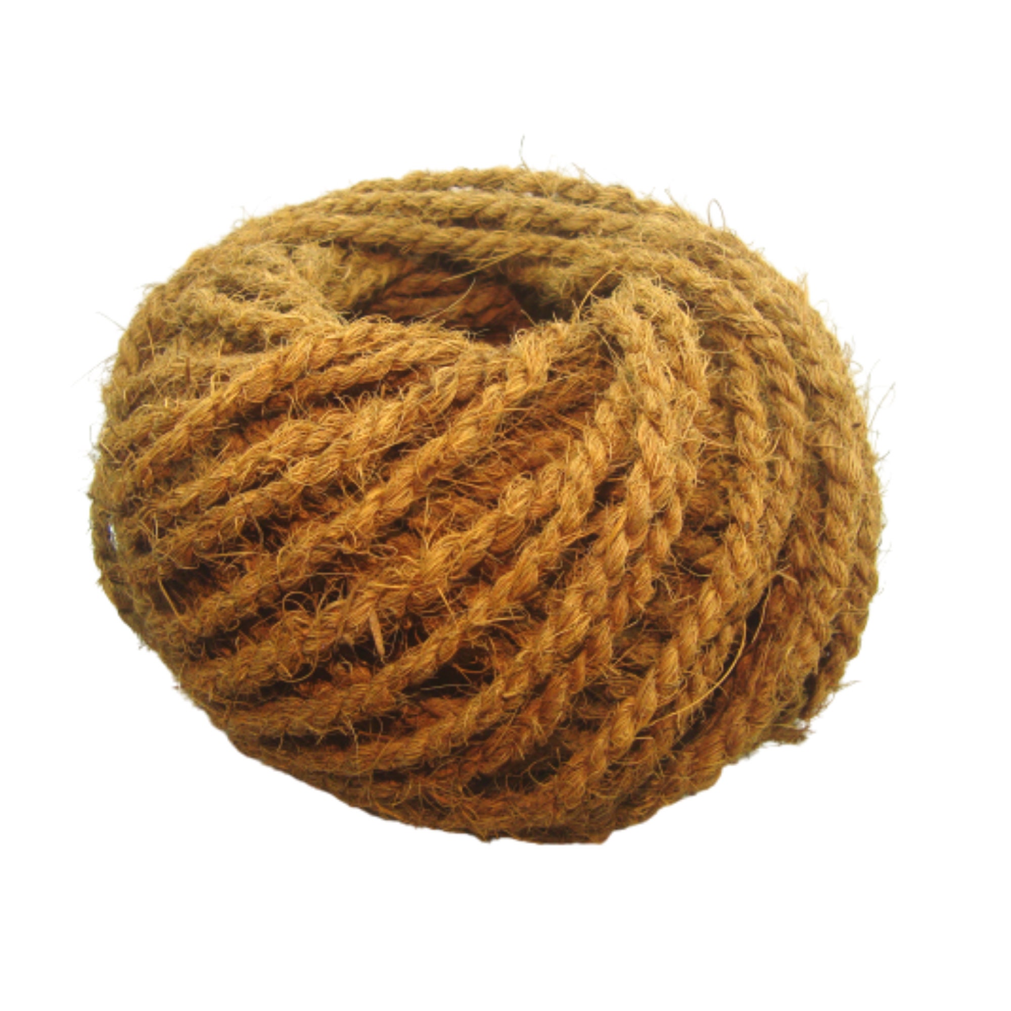 21 yards Natural Coconut fiber rope gardening tool Garden Etsy