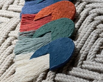 Texture abstraite | Boucles d'oreilles en argile | Boucles d'oreilles en argile faites main | Boucles d'oreilles en pâte polymère| Poteau en titane| Hypoallergénique sans nickel