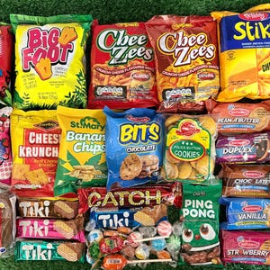 Taste Of Jamaica ‘Weekend Munchies’ Birthday Gift Snack Box