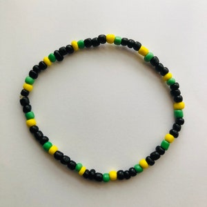 Jamaica Beaded Bracelet