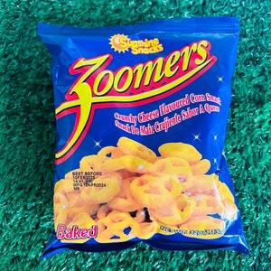 X12 Imported Cheese Zoomers