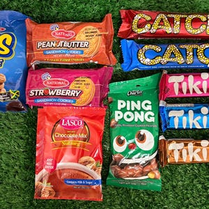 Taste Of Jamaica ‘Mini Chocolate’ Gift Snack Box