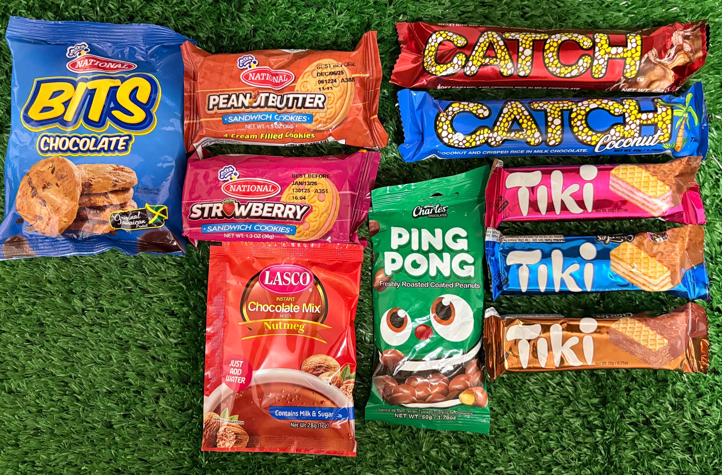 Guyanese Snacks Ireland
