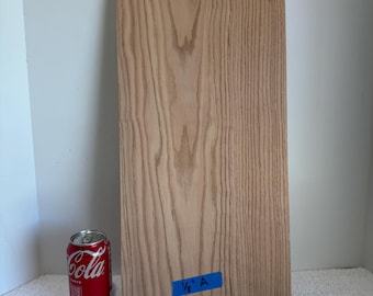 1/8 inch Solid Red Oak Wood Board: For All Crafts & Inlay, Glowforge