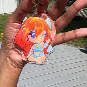 Bloom Winx Charm