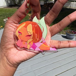 Flora Winx Charm