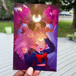Chibi-Usa print