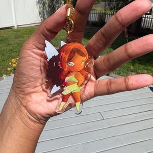 Aisha Winx Charm